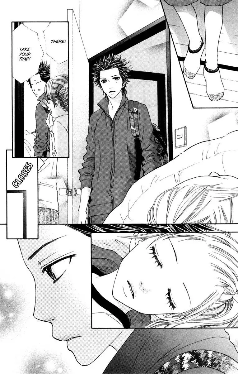 Parfait Tic Chapter 134 15